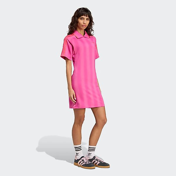 adidas Originals Shirtkleid "FOOTIE DRESS", (1 tlg.) günstig online kaufen