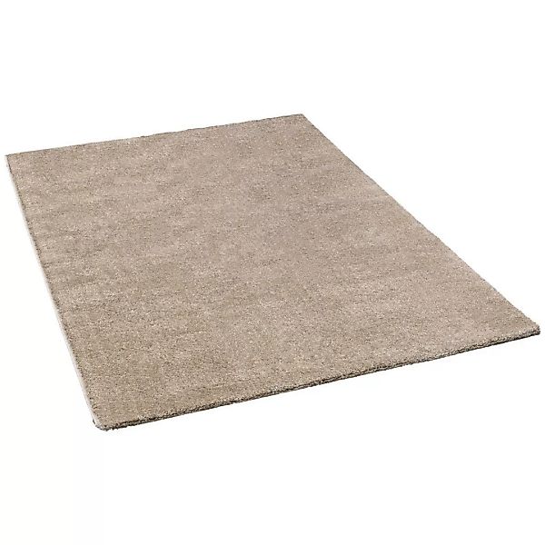 Teppich Valentino sand B/L: ca. 120x170 cm günstig online kaufen