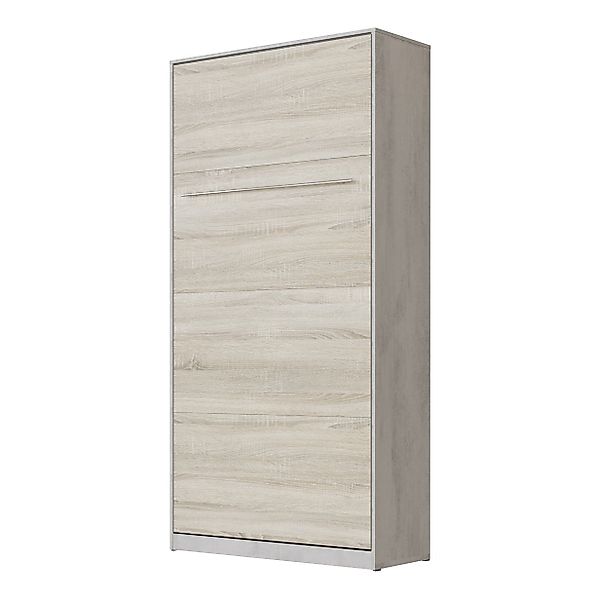SMARTBett Schrankbett SMARTBett Standard 90x200 Vertikal/Hoch günstig online kaufen