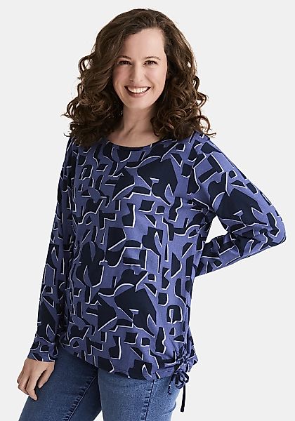STOOKER WOMEN Langarmshirt "CARA Langarmshirt Rundhals", Langarmshirt Rundh günstig online kaufen