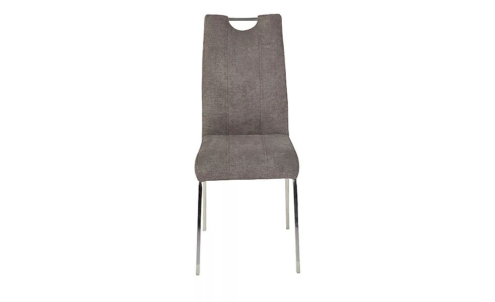 Stuhl  Floyd - grau - 41 cm - 100 cm - 60 cm - Sconto günstig online kaufen