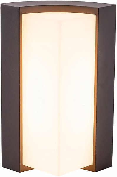 näve LED Außen-Wandleuchte "Rico", 1 flammig, Leuchtmittel LED-Board  LED f günstig online kaufen