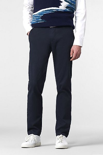 MEYER Chinos NEW YORK mit Micro Print günstig online kaufen