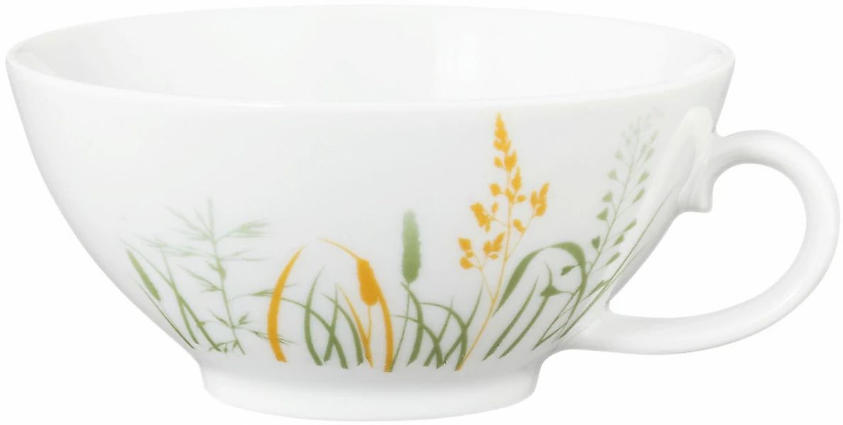 Seltmann Weiden Tasse "Liberty - Meadow Grasses green" Teeobertasse klein 0 günstig online kaufen