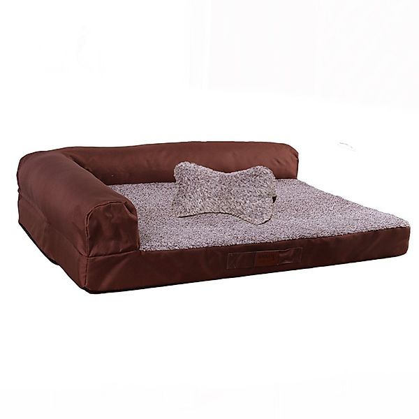 M-Diamant Tierbett Hundebett Waschbares orthopädisches Haustierbett günstig online kaufen