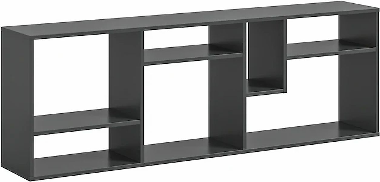 INOSIGN Standregal »Korak, Breite 159 cm, vertikal oder horizontal montierb günstig online kaufen
