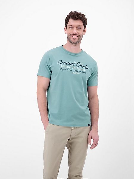 LERROS T-Shirt T-Shirt in Jersey-Qualität mit Print günstig online kaufen