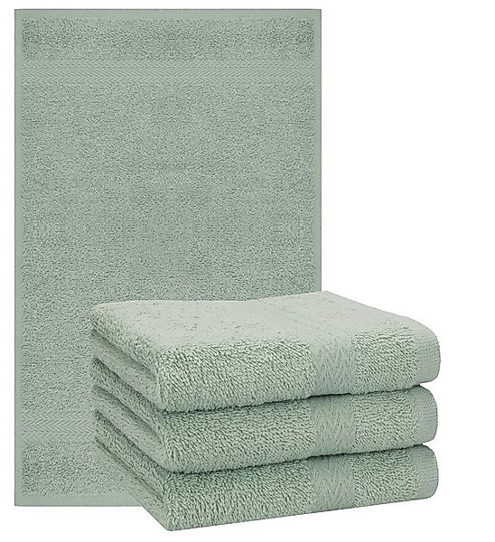 Betz Handtuch 4 Stück Handtücher Set Premium Größe 50 x 100 cm, 100% Baumwo günstig online kaufen