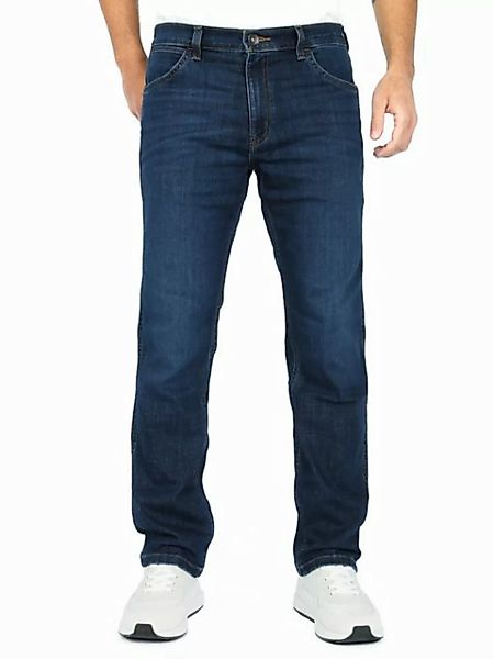 Wrangler Straight-Jeans Regular Fit - Supersoft - Balancing Act günstig online kaufen