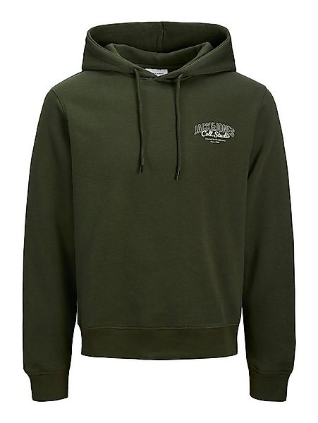 Jack & Jones Kapuzensweatshirt JJMAKOTO SWEAT HOOD günstig online kaufen