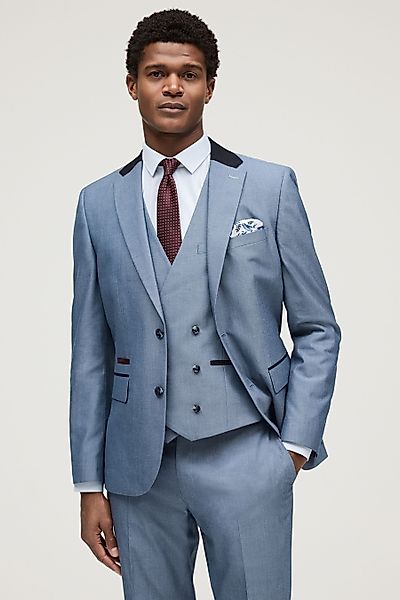 Next Baukastensakko Slim Fit Sakko mit günstig online kaufen