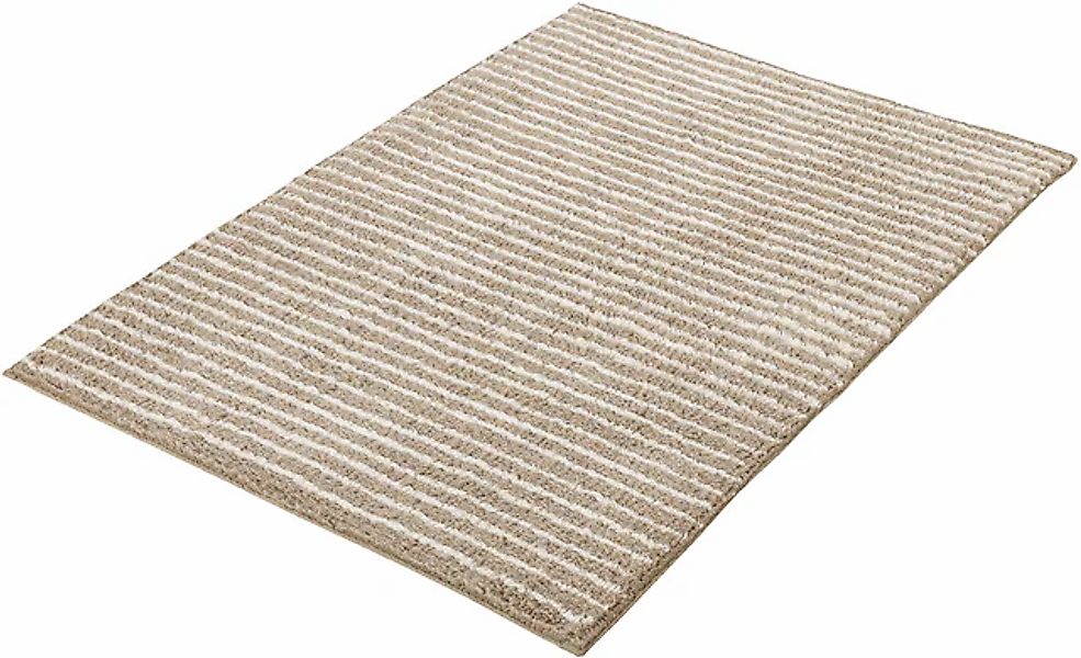 Kleine Wolke Badematte "Amalia" Höhe 12 mm rutschhemmend beschichtet fußbod günstig online kaufen