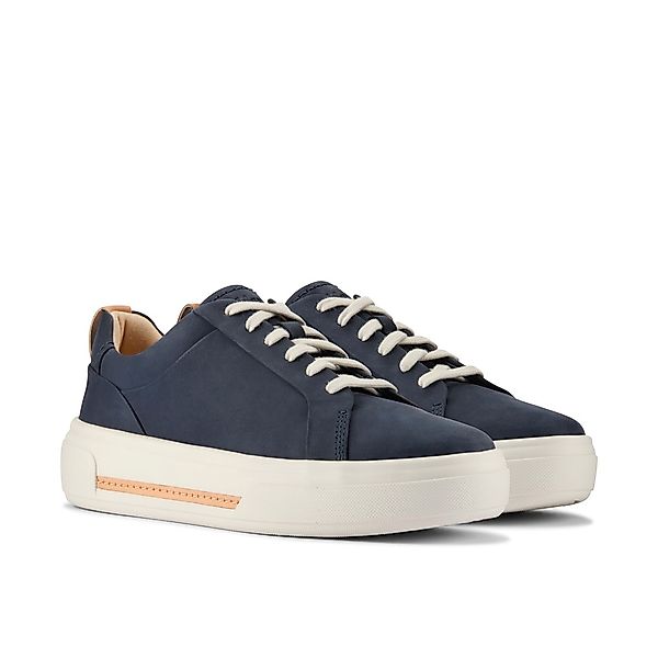 Clarks Schnürschuh "Hollyhock Walk", Plateauschuh, Halbschuh, Sneaker mit m günstig online kaufen