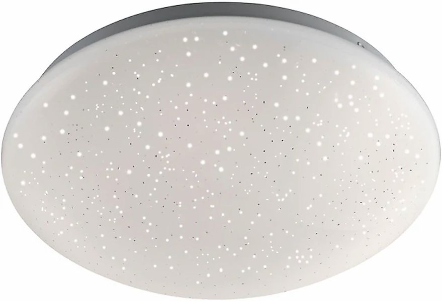 JUST LIGHT Deckenleuchte »SKYLER«, 1 flammig, Leuchtmittel LED-Board   LED günstig online kaufen