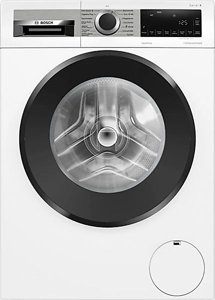 BOSCH Waschmaschine 6 "WGG256Z40" 10 kg 1600 U/min Knitter-Programm Iron As günstig online kaufen