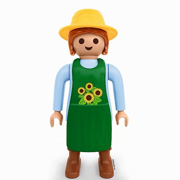 Lechuza® Dekofigur Lechuza Dekofigur Playmobil® Gärtnerin günstig online kaufen