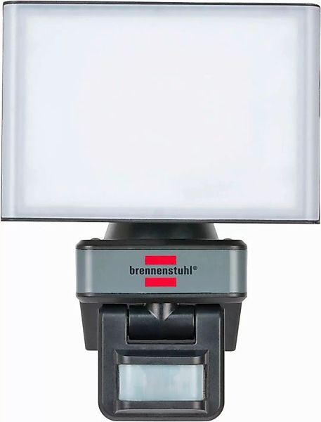 Brennenstuhl LED Außen-Wandleuchte "WF 2050 P", diverse Lichtfunktionen übe günstig online kaufen