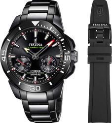 Festina Chronograph Chrono Bike Connected - günstig online kaufen
