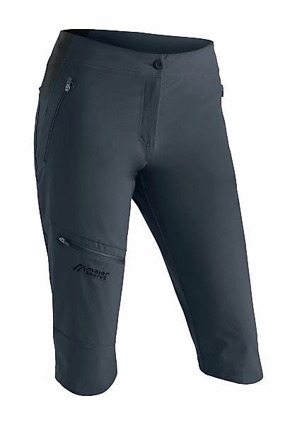 Maier Sports Outdoorhose "Inara slim Capri Vario" Damen Wanderhose, elastis günstig online kaufen