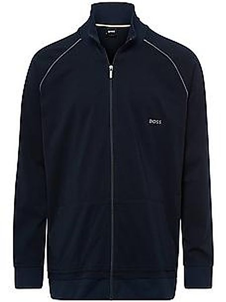 Trainingsjacke BOSS blau günstig online kaufen