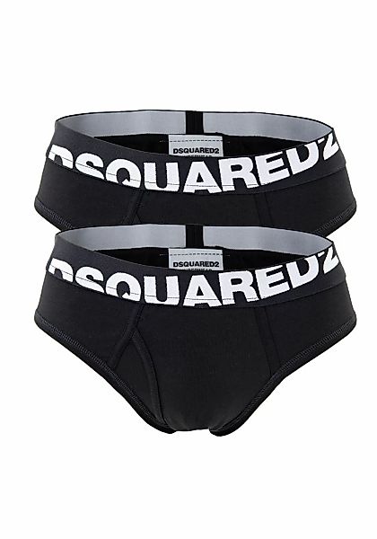 Dsquared2 Slip "Slip 2er Pack" günstig online kaufen