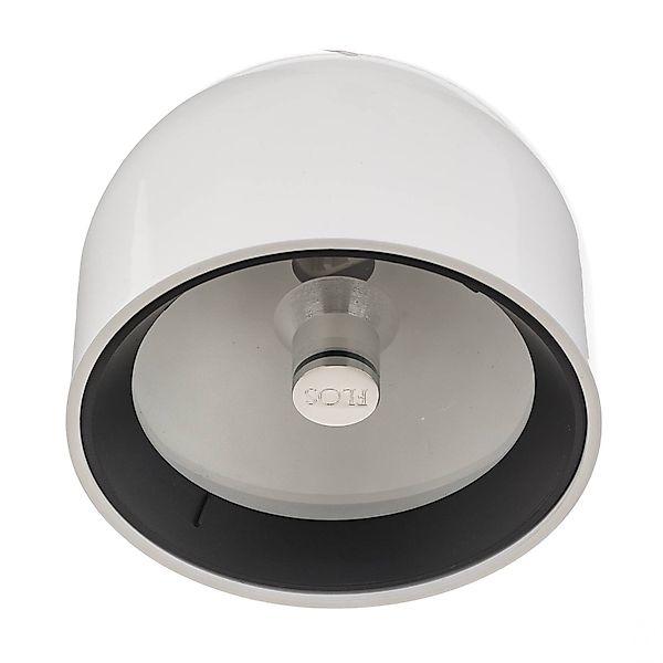 FLOS Deckenleuchte Wan in Weiß günstig online kaufen