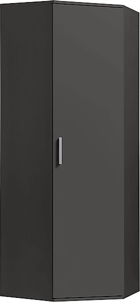 Procontour Mehrzweckschrank "Eckschrank Clara BESTSELLER", Höhe 167cm, mit günstig online kaufen