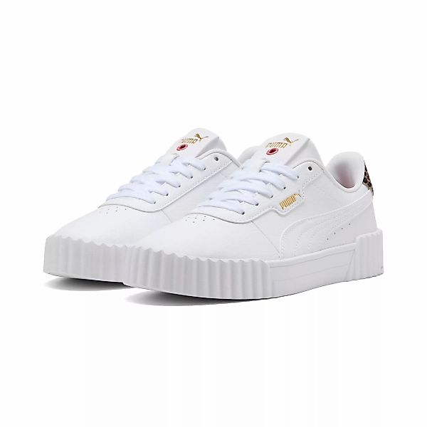 PUMA Sneaker "CARINA 3.0 ANIMAL FLAIR" günstig online kaufen