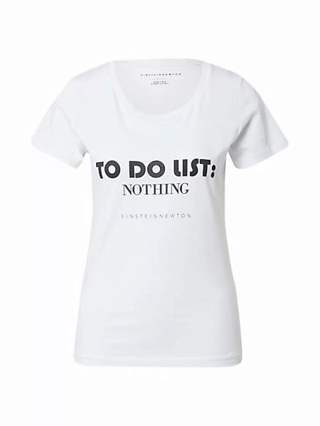 EINSTEIN & NEWTON T-Shirt Nothing (1-tlg) Plain/ohne Details günstig online kaufen