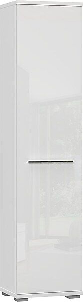 Places of Style Garderobenschrank »Piano«, UV lackiert, hochglänzend, Soft- günstig online kaufen