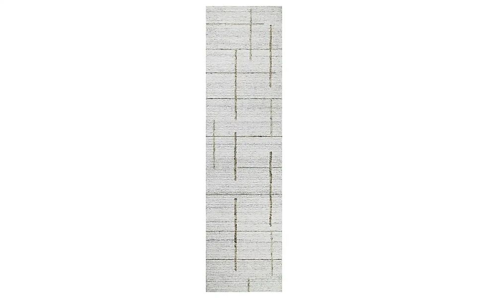 WECONhome Teppich   ¦ weiß ¦ Synthetische Fasern,Wolle ¦ Maße (cm): B: 80 H günstig online kaufen