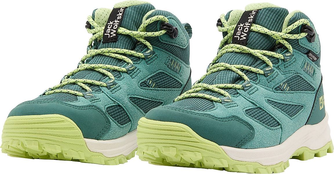 Jack Wolfskin VOJO TOUR TEXAPORE MID günstig online kaufen