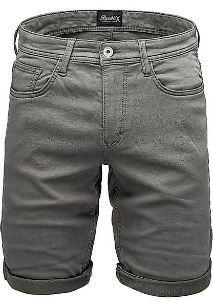 REPUBLIX Jeansshorts JETT Herren Bermuda Short Hose Regular Fit günstig online kaufen