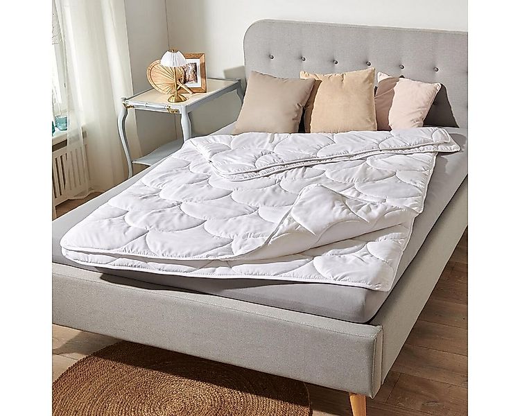 TRAUMSCHLAF Kunstfaserbettdecke 4-Jahreszeiten,Ganzjahres,Winter,Sommer, Fü günstig online kaufen