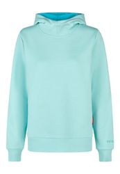 salzhaut Kapuzenpullover Damen Hoodie Talken Unifarben günstig online kaufen