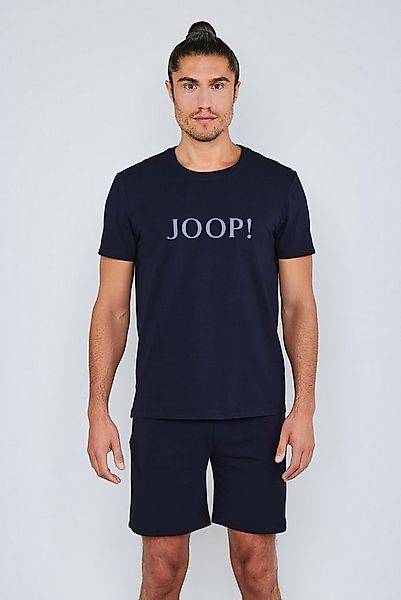JOOP! T-Shirt Comfort Rundhalsausschnitt, Logoschriftzug, kurzärmelig günstig online kaufen