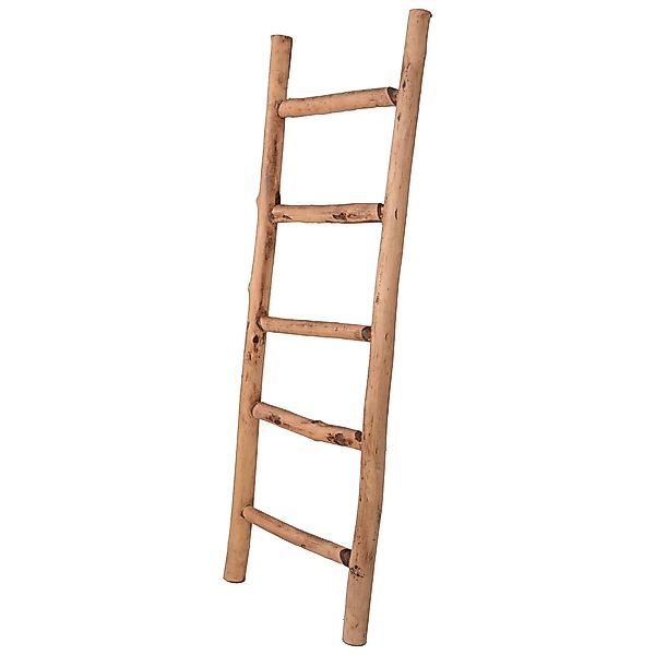 UNUS HOME Regalleiter Deko-Holzleiter (120cm, old günstig online kaufen
