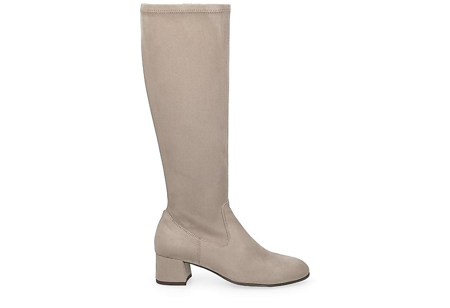 Unisa Unisa LAPES_F25_ST TAUPE, Stiefel, Beige, Damen Stiefel günstig online kaufen
