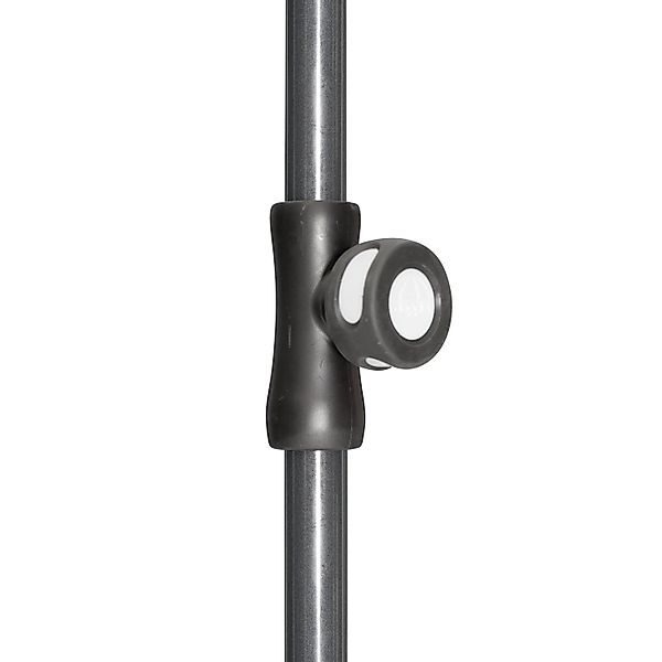 Unterrohr 29/32 mm Anthrazit günstig online kaufen