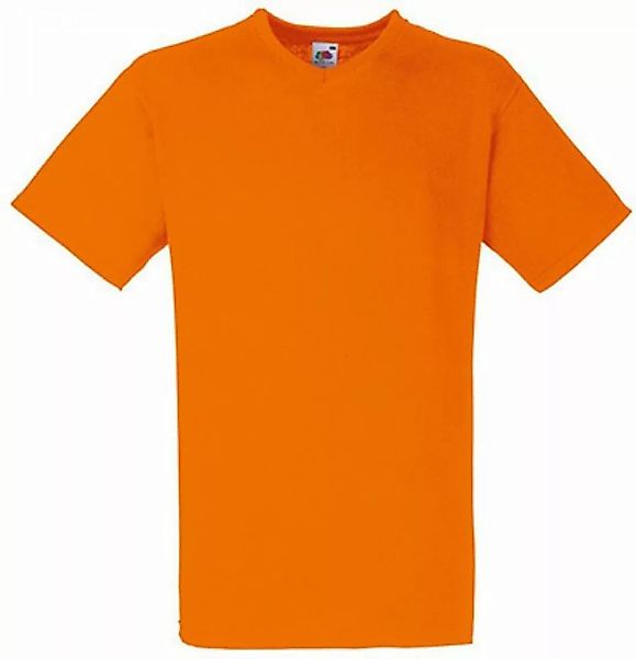 Fruit of the Loom V-Shirt Valueweight V-Neck Herren T-Shirt günstig online kaufen