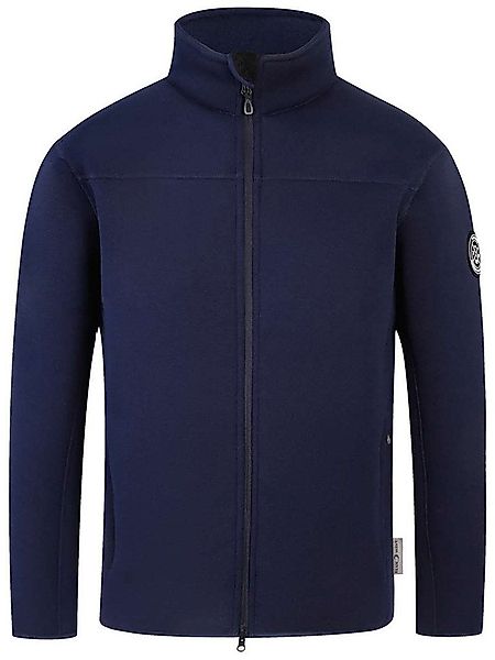 Blue Wave Fleecejacke Strickfleecejacke Neo gebondet günstig online kaufen