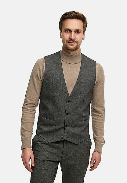 Jeff Anzugweste Herren JFLuca Anzug Weste Herrenweste aus super-stretchigem günstig online kaufen