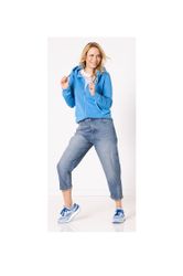 SER Sweatjacke Schnäppchenpreis! Sweatjacke Kapuze W9240301 günstig online kaufen