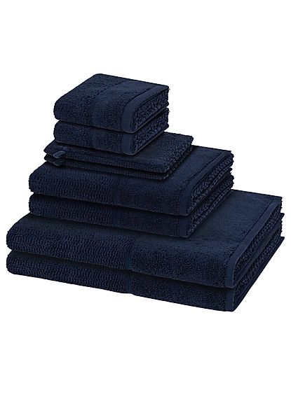 Möve for frottana Handtuch Set Pearl, günstig online kaufen