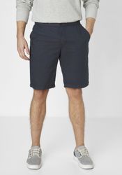 Redpoint Bermudas WHITBY Baumwoll-Leinen Jogg Bermudas günstig online kaufen