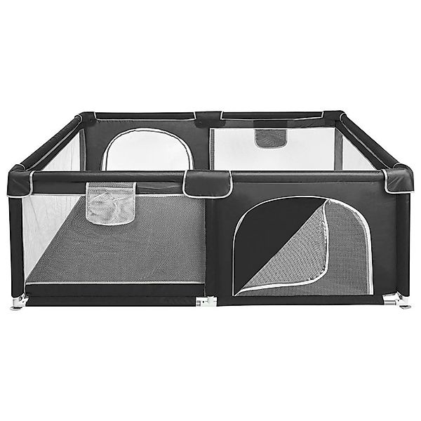 JEOBEST Laufgitter Laufstall Baby 160 x günstig online kaufen