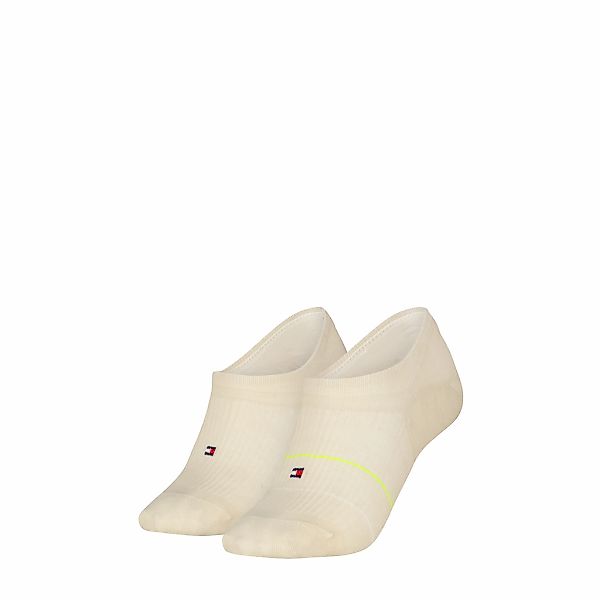 Tommy Hilfiger Füßlinge "TH WOMEN FOOTIE HC 2P RIB STRIPE" 2 Paar günstig online kaufen