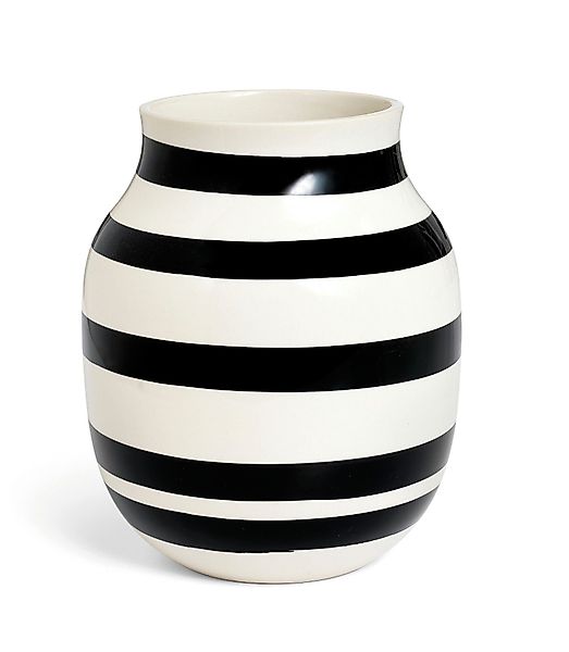 Kähler Dekovase Kähler Omaggio Vase H20 günstig online kaufen