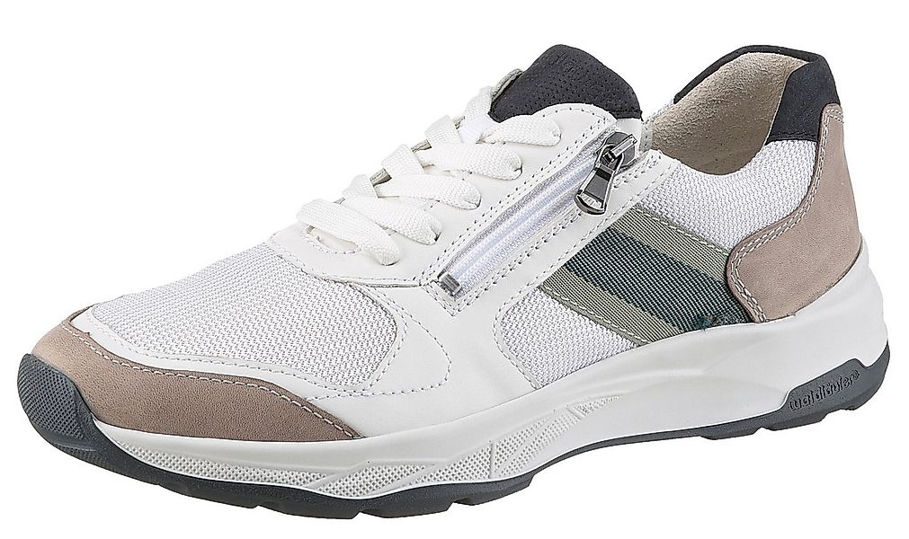 Waldläufer H-TOM Sneaker, Schnürschuh, Halbschuh, Freizeitsneaker in Komfor günstig online kaufen