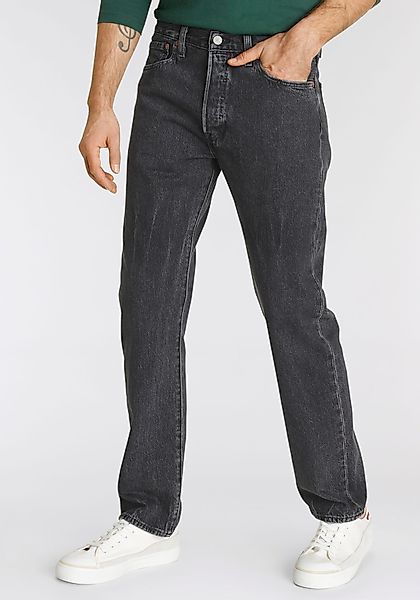 Levi's® Straight-Jeans 501 LEVI'S ORIGINAL mit günstig online kaufen